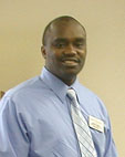 Mr. Anthony Mwangi