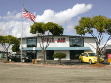 Nice Air Main Building