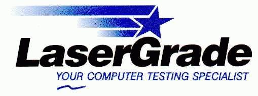 Lasergrade Computer Testing