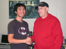 Kang Myoungje