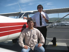 Morikawa & koji