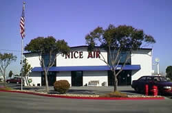 Nice Air Pilot Training School