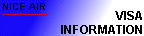 Visa Information
